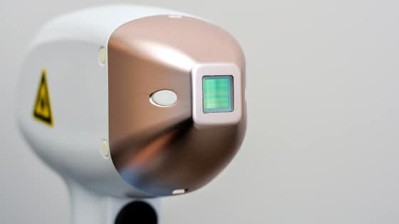 Exploring the Superiority of Diode Laser Hair Removal